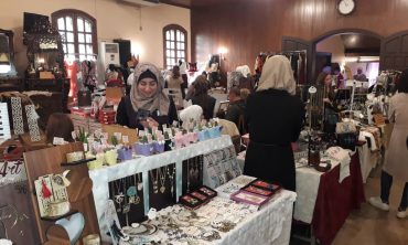 مهرجان بصمة المرأة المنتجة